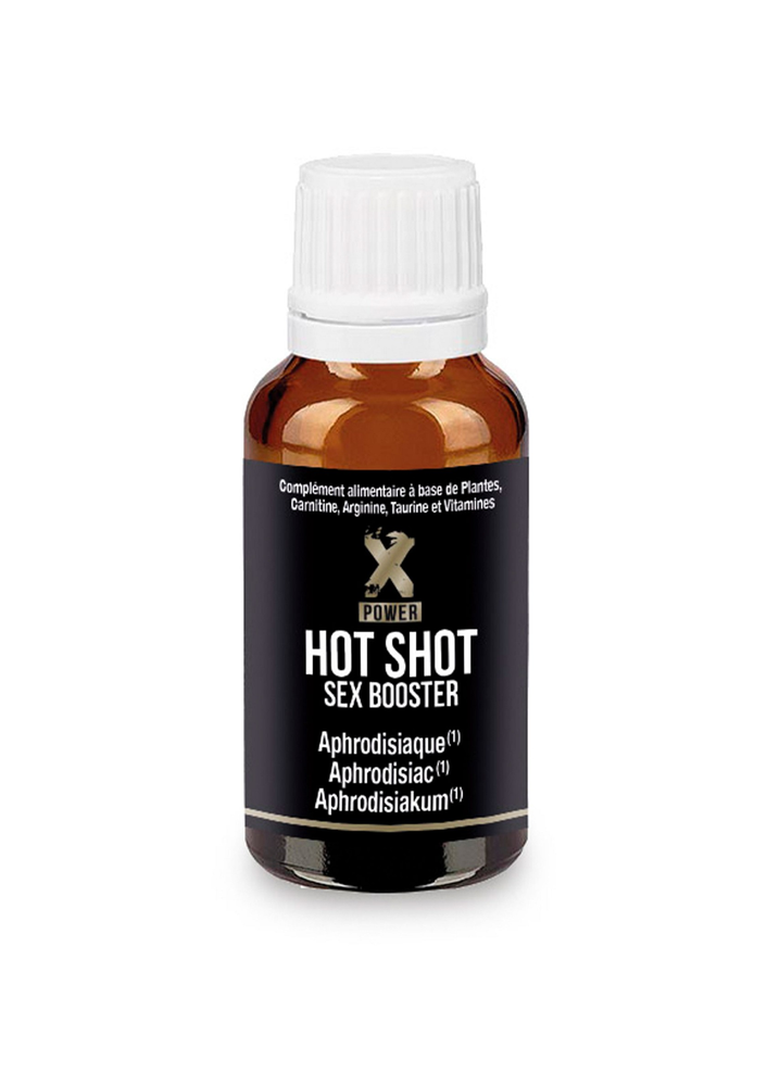 Labophyto Hot Shot Sex Booster 3 shots 509 - 1