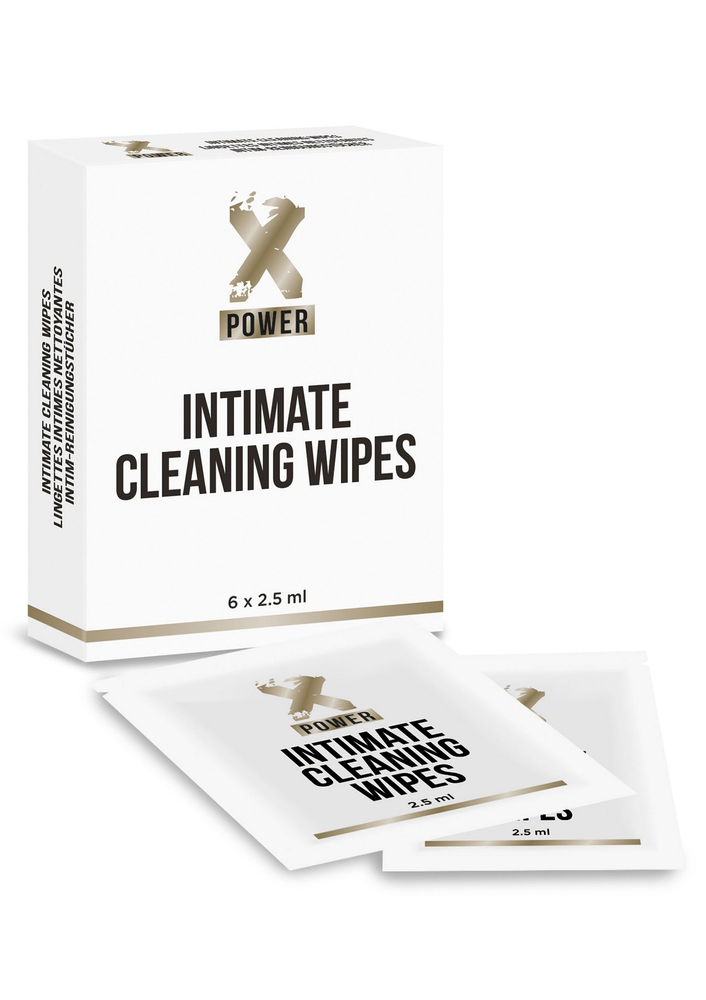 Labophyto Intimate Cleaning Wipes 6x sachet 509 - 0