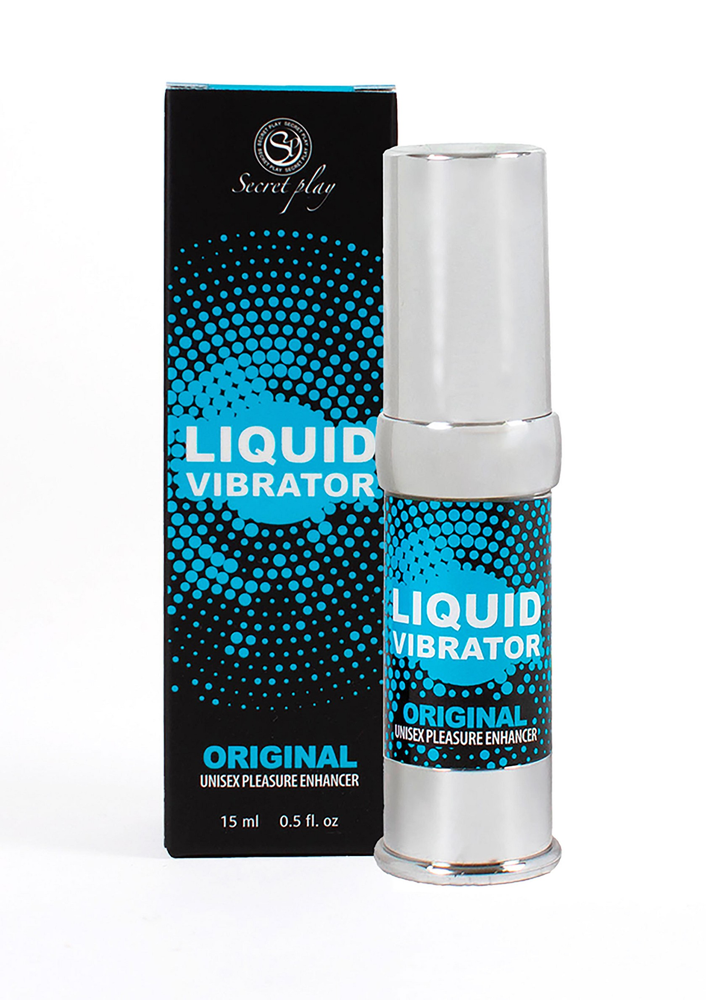 Secret Play Liquid Vibrator Unisex 509 15 - 1