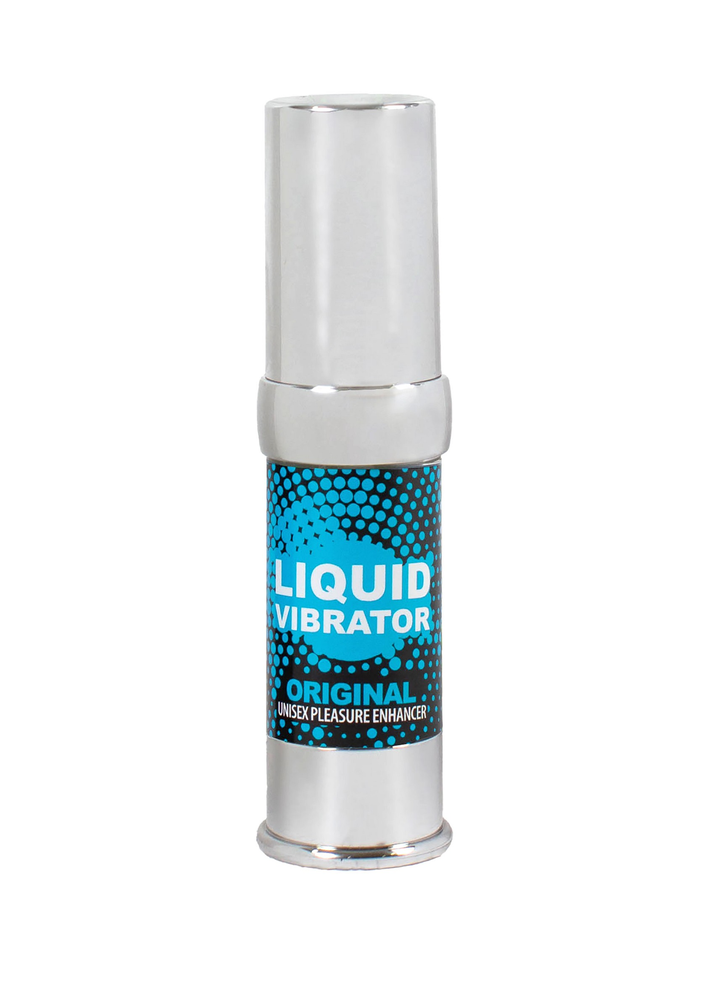 Secret Play Liquid Vibrator Unisex 509 15 - 0