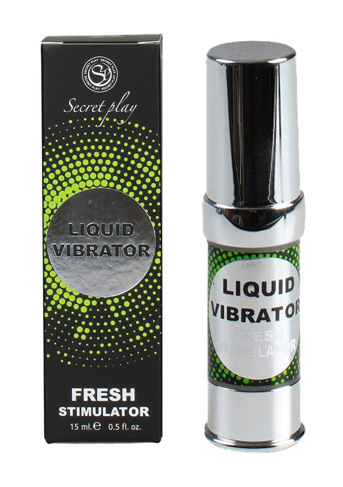 Secret Play Liquid Vibrator Fresh 509 15 - 0