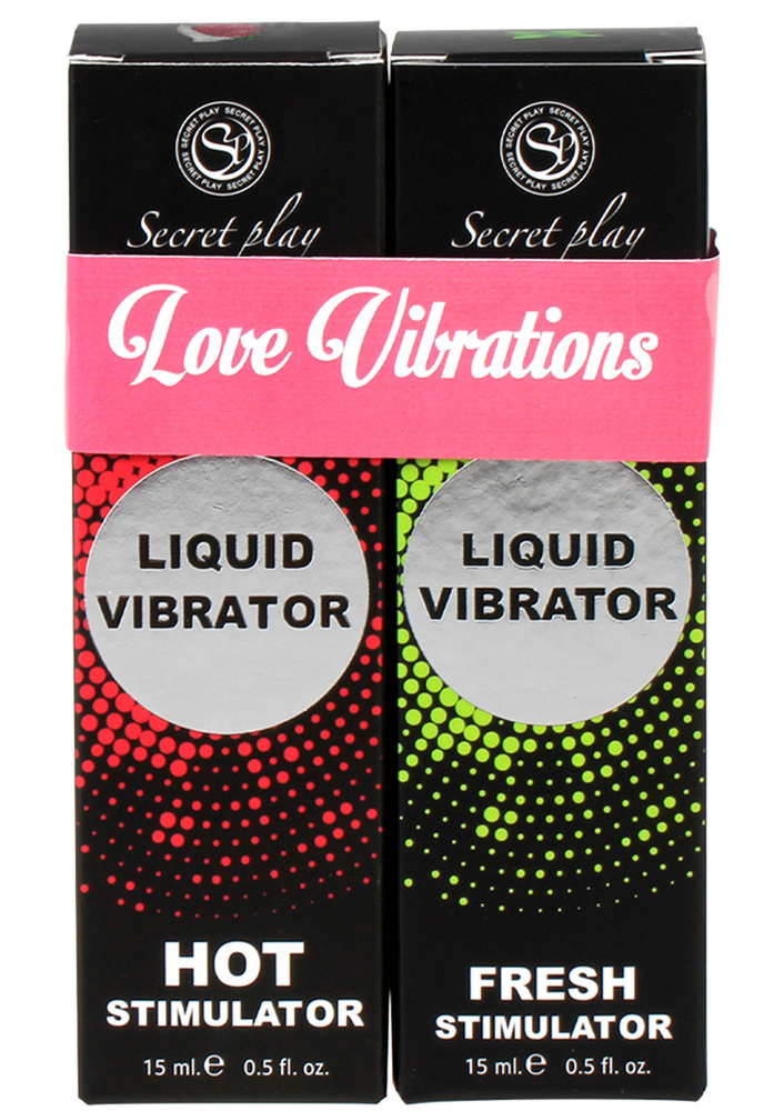 Secret Play Love Vibrations 509 15 - 0