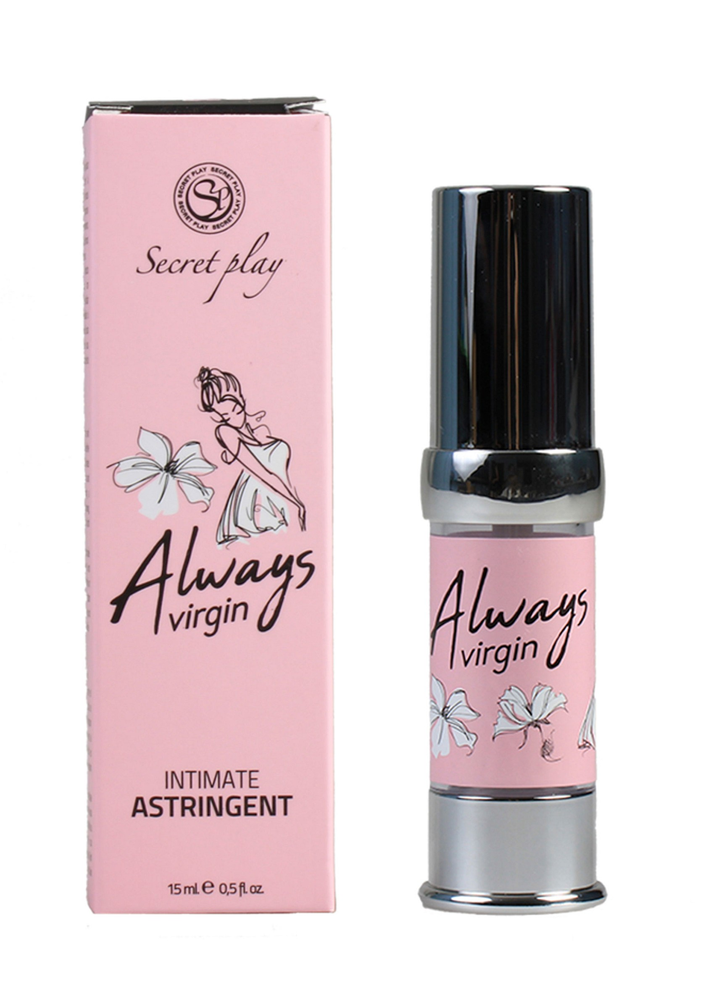 Secret Play Always Virgin Intimate 509 15 - 0