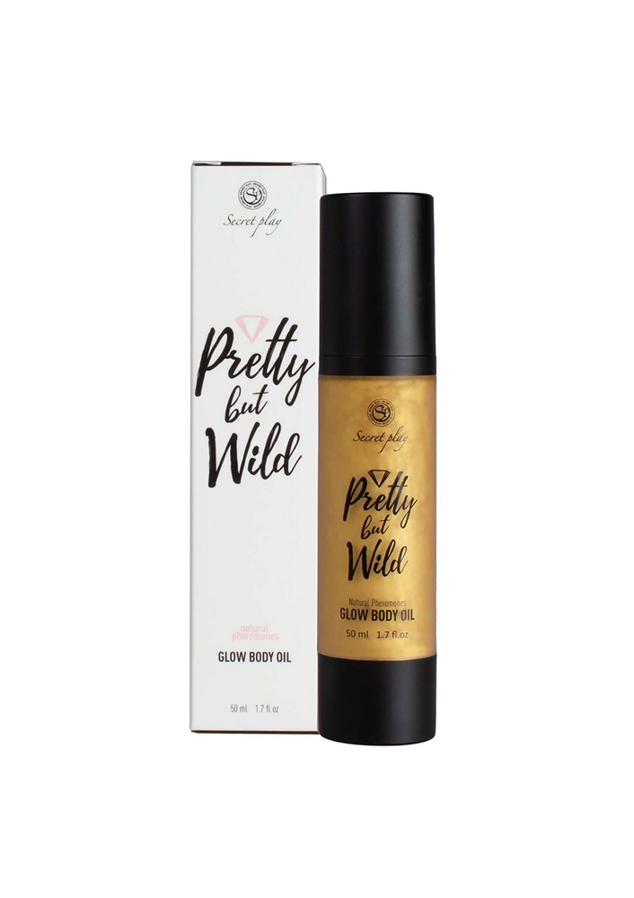 Secret Play Glow Body Oil 50ml 536 50 - 0