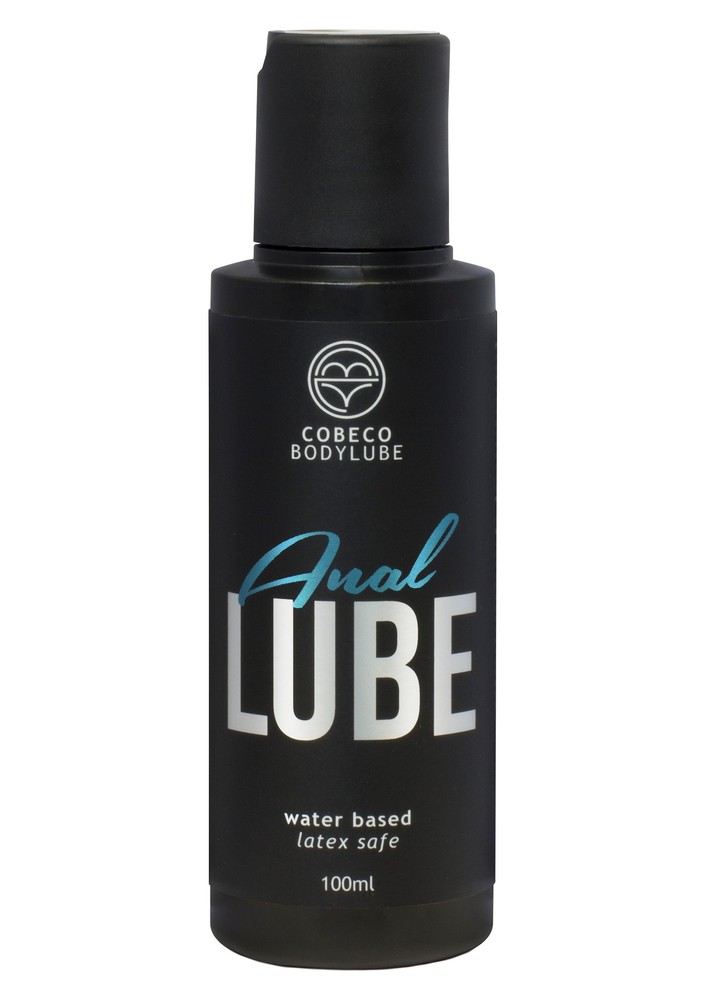 Cobeco Anal Lube WB 100ml 509 100 - 0