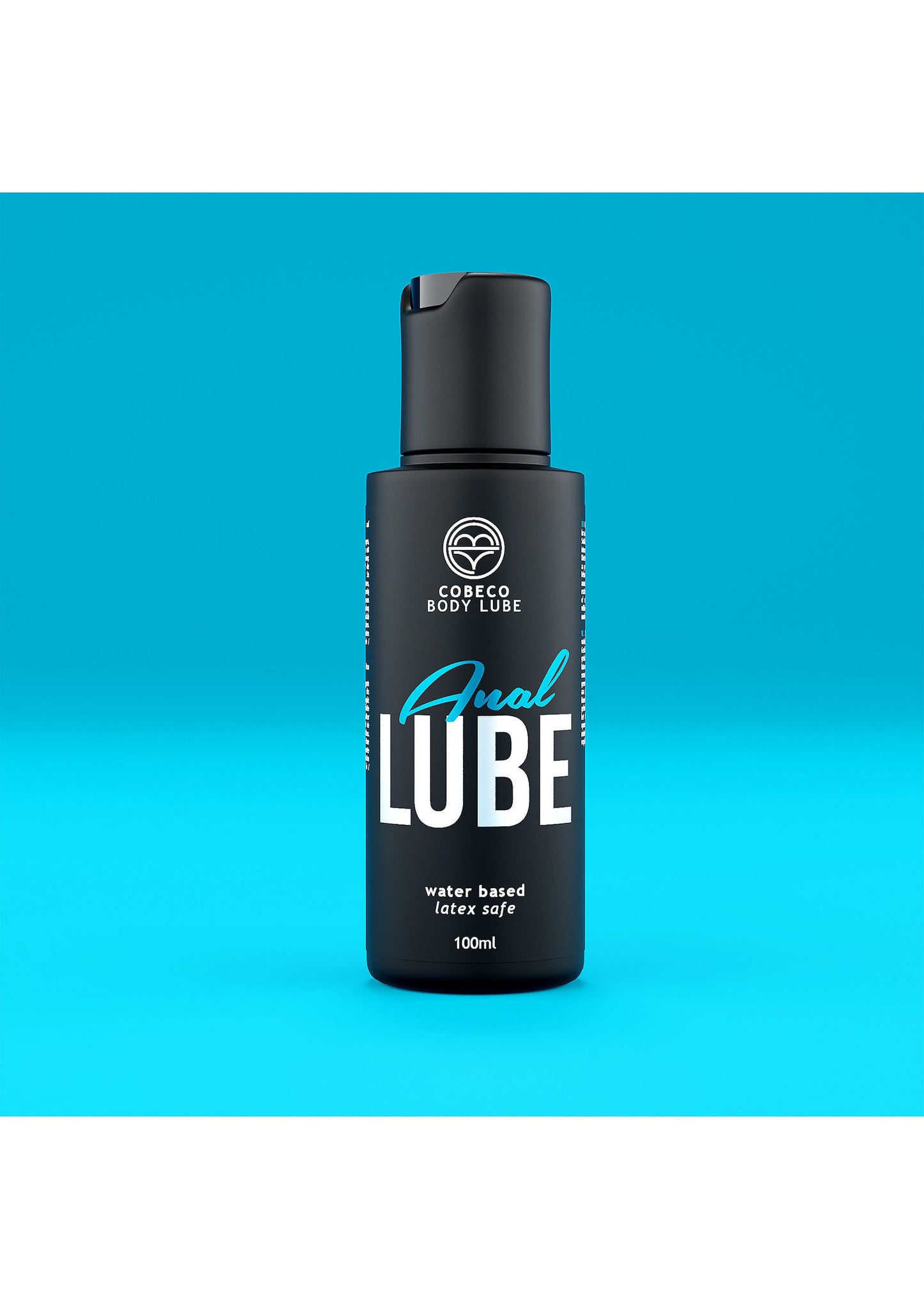 Cobeco CBL  Anal Lube water based 100ml 509 100 - 3