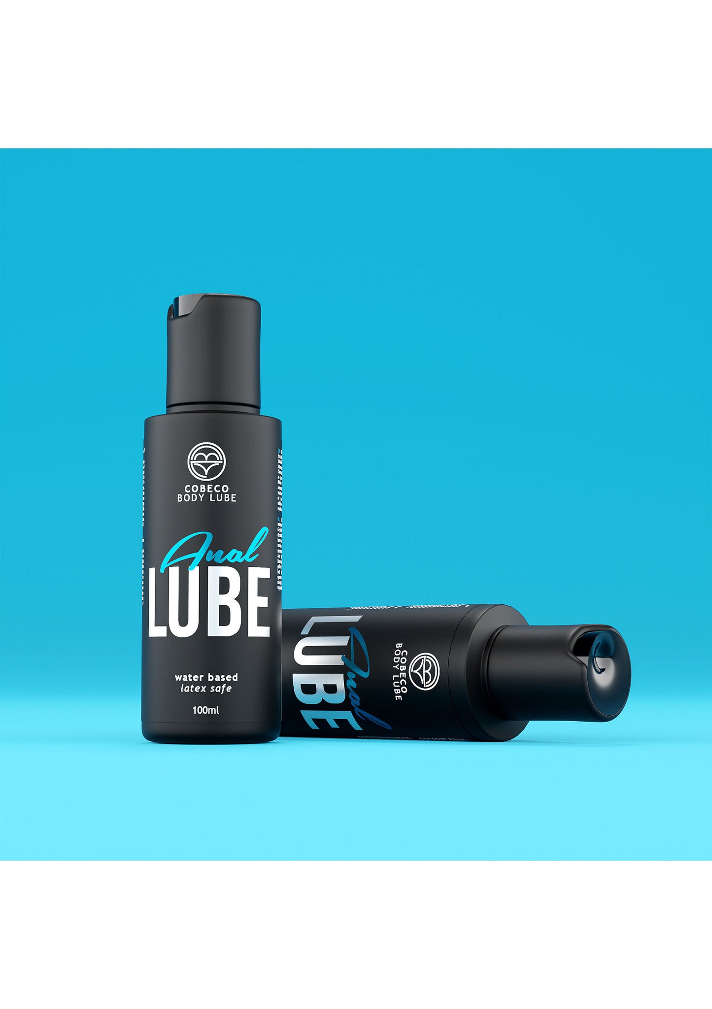 Cobeco CBL  Anal Lube water based 100ml 509 100 - 12