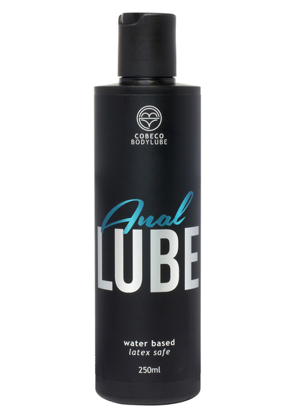 Cobeco Anal Lube WB 250ml 509 250 - 0