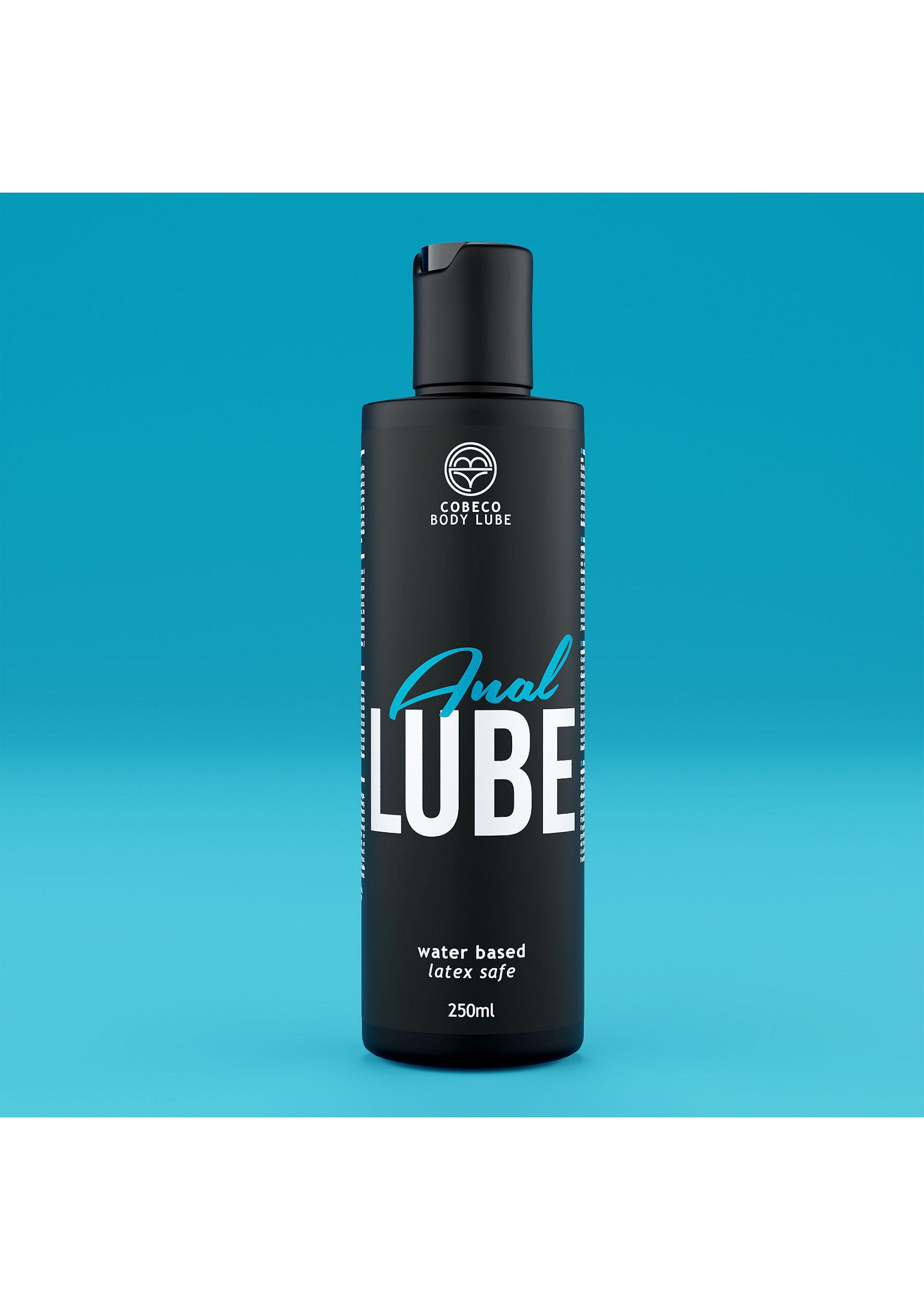 Cobeco CBL  Anal Lube water based 250ml 509 250 - 11