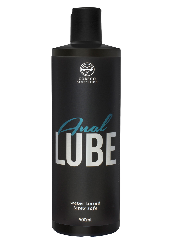 Cobeco Anal Lube WB 500ml 509 500 - 0