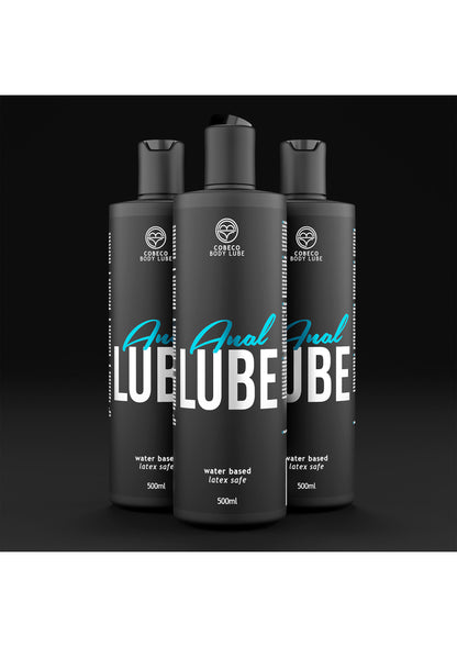 Cobeco CBL  Anal Lube water based 500ml 509 500 - 9