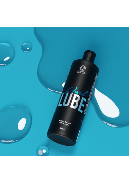 Cobeco CBL  Anal Lube water based 500ml 509 500 - 3