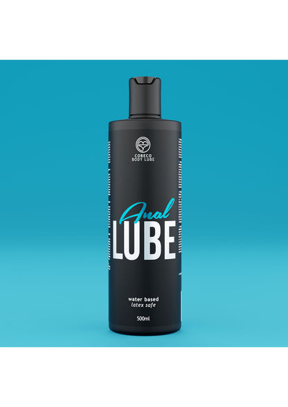 Cobeco CBL  Anal Lube water based 500ml 509 500 - 2