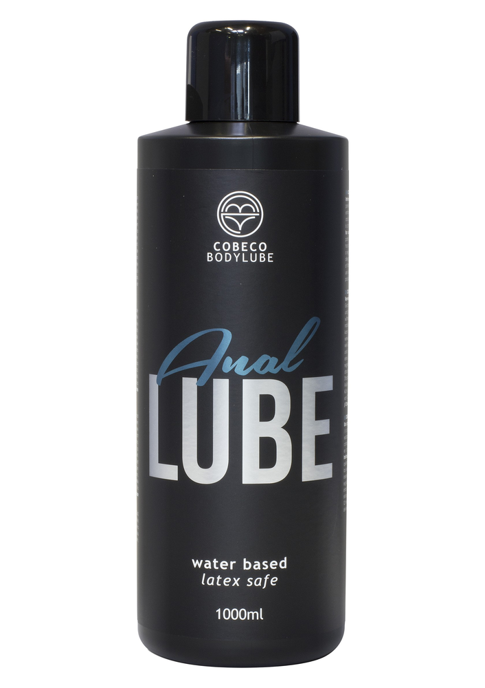 Cobeco Anal Lube WB 1000ml 509 1000 - 0