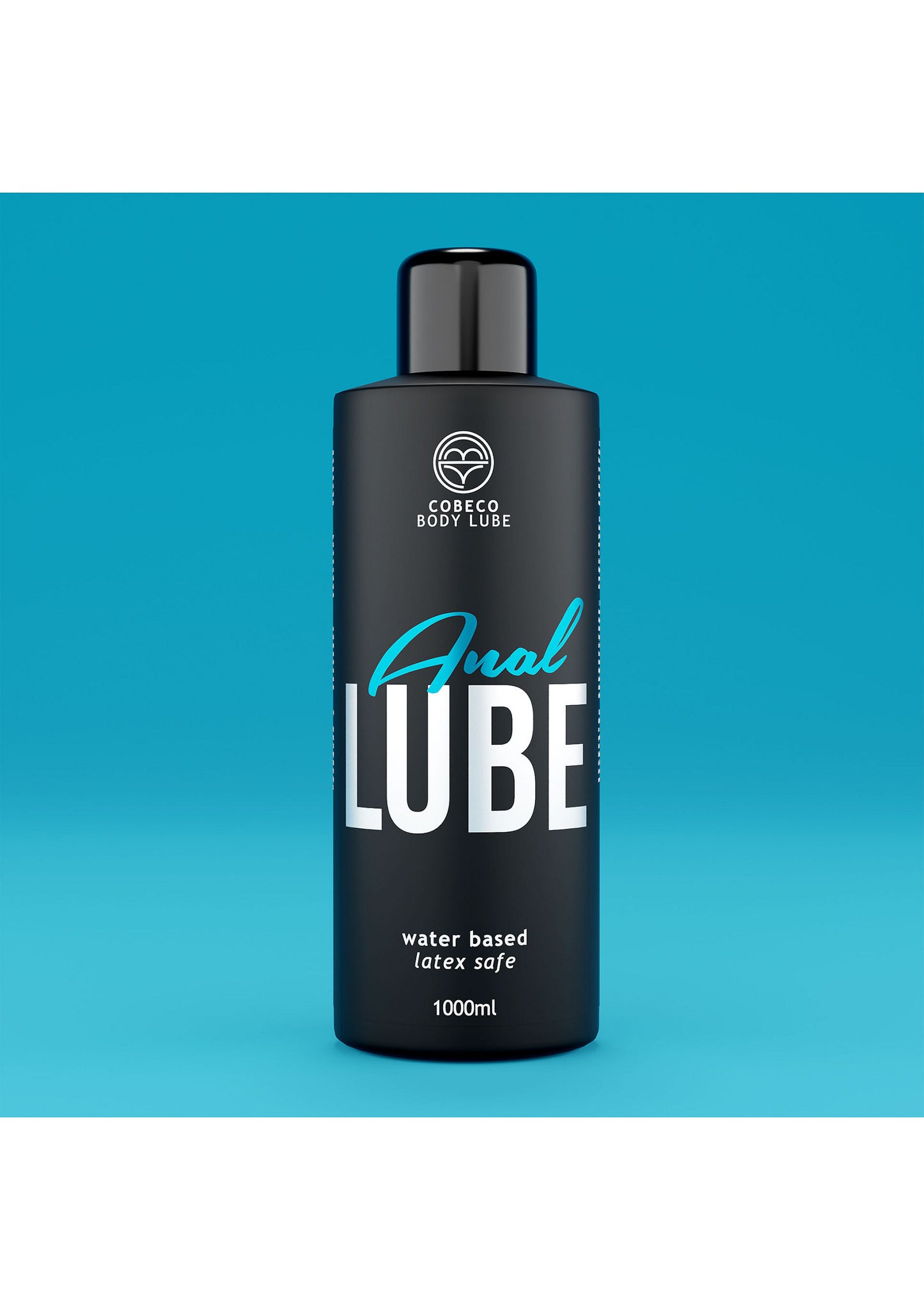 Cobeco CBL  Anal Lube water based 1000ml 509 1000 - 0