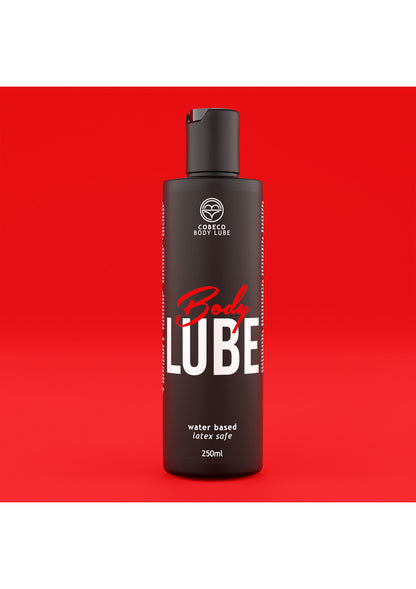 Cobeco CBL  Body Lube water based 250ml 509 250 - 10