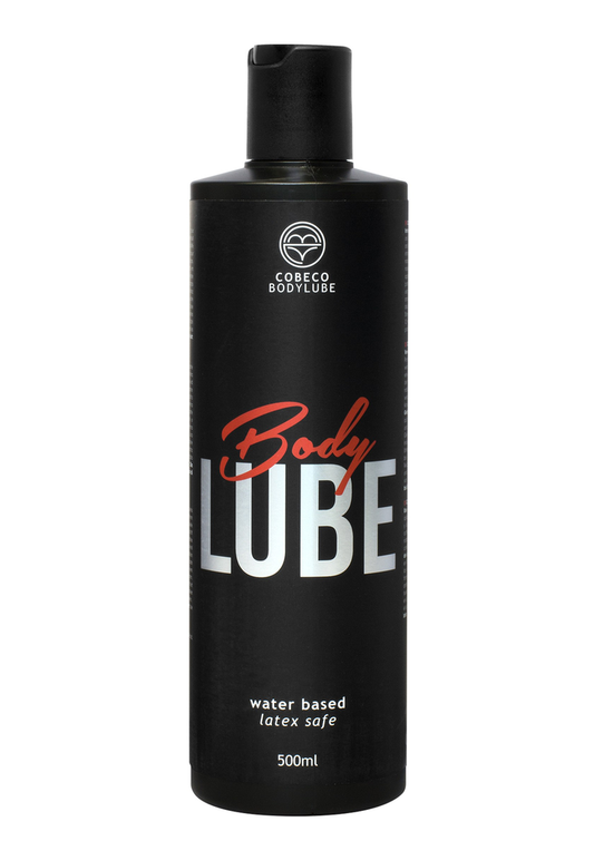 Cobeco CBL  Body Lube water based 500ml