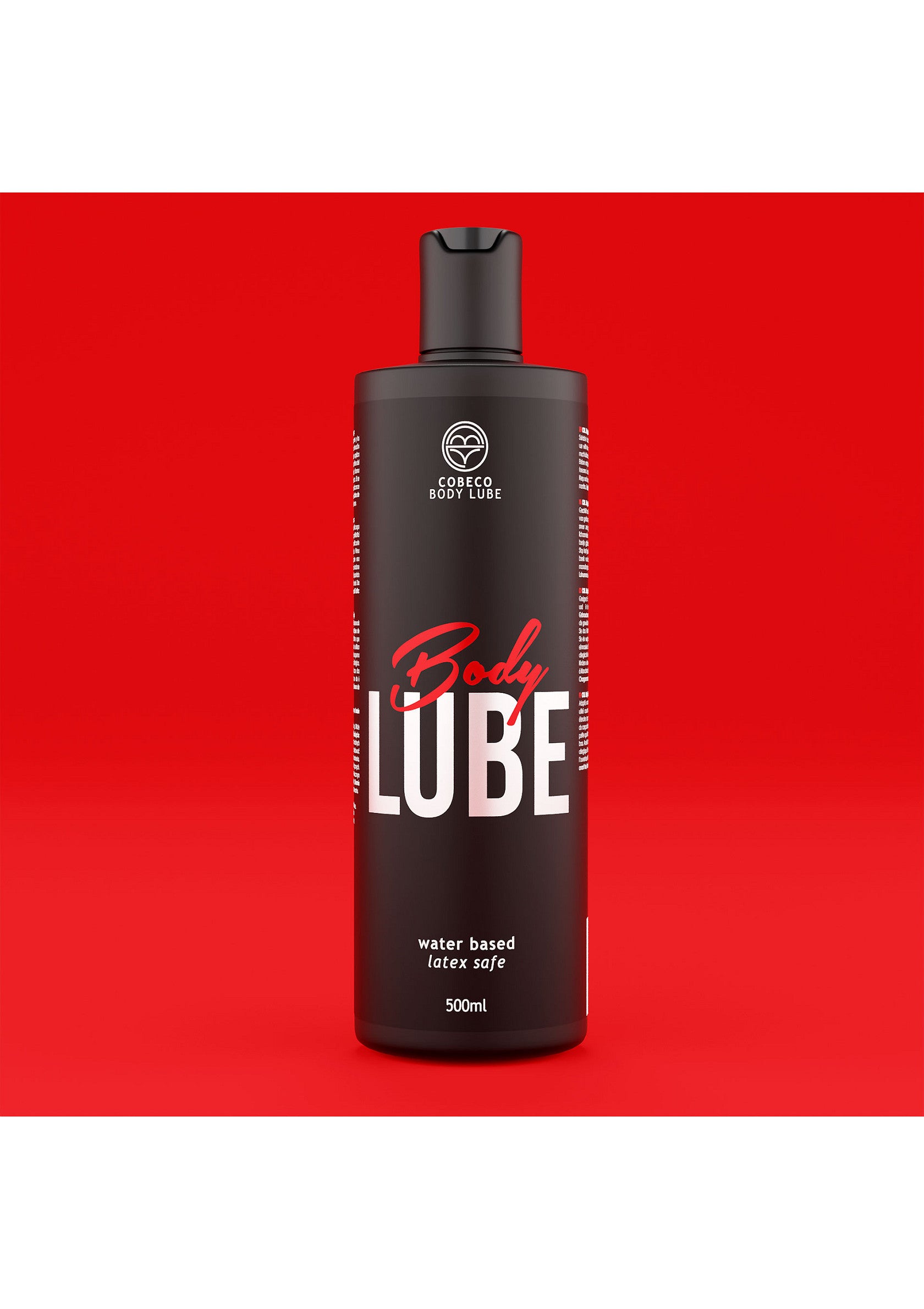 Cobeco CBL  Body Lube water based 500ml 509 500 - 11