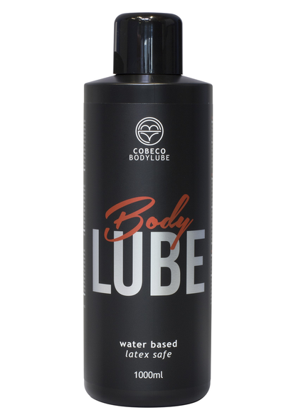 Cobeco Body Lube 1000ml 509 1000 - 0