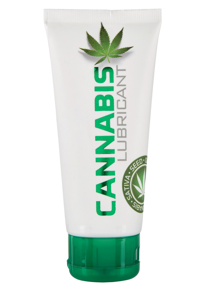 Cobeco Cannabis Lubricant 125ml 509 125 - 0