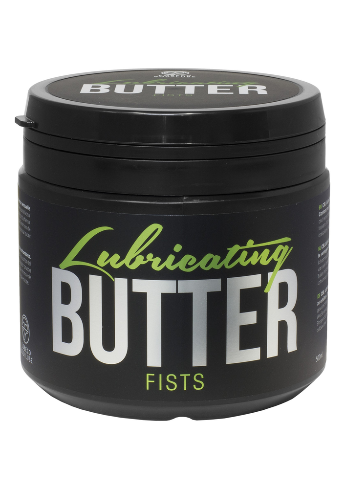 Cobeco Lubricating Butter Fists 500ml 509 500 - 0