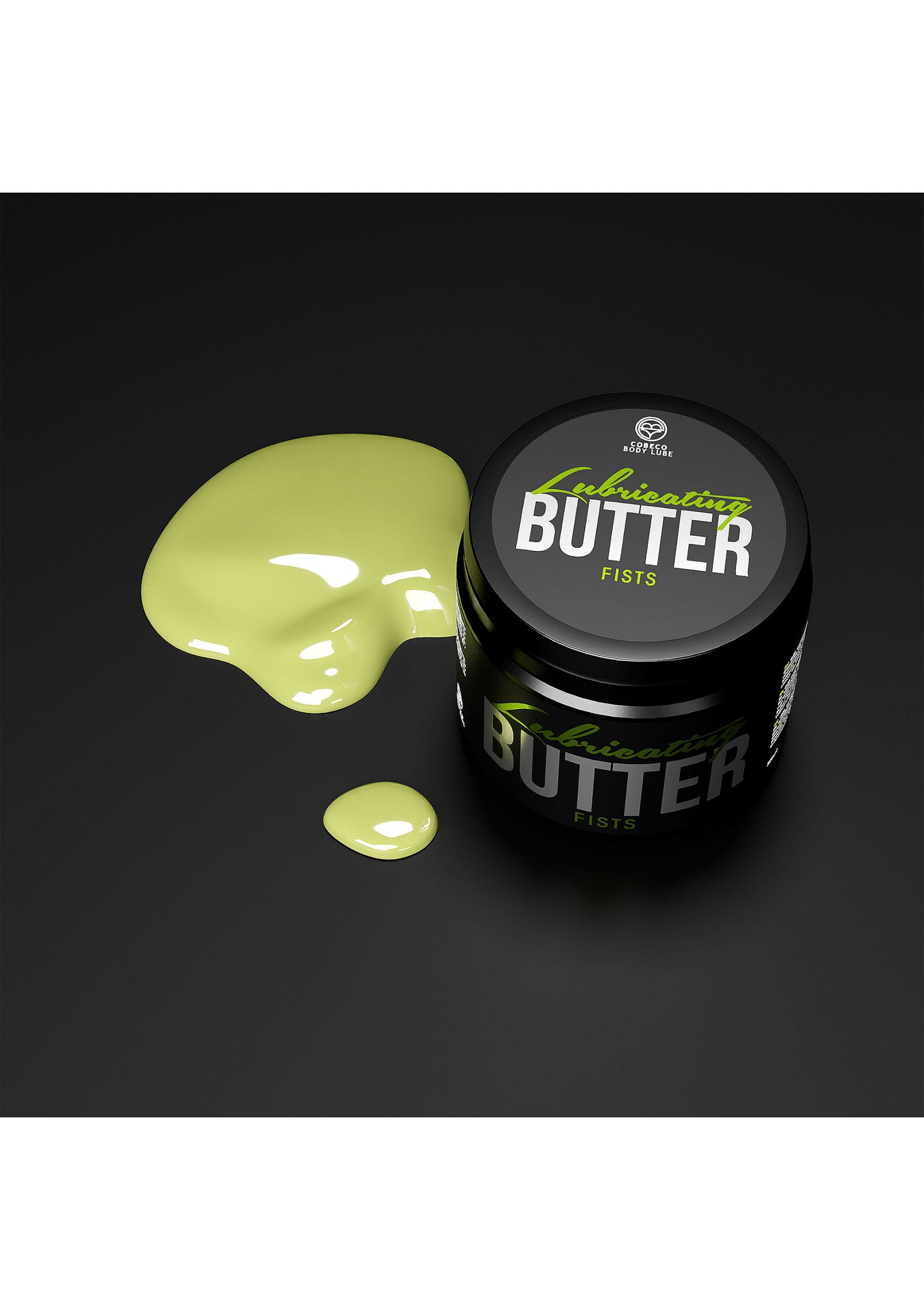 Cobeco CBL Lubricating BUTTER Fists 500ml 509 500 - 3