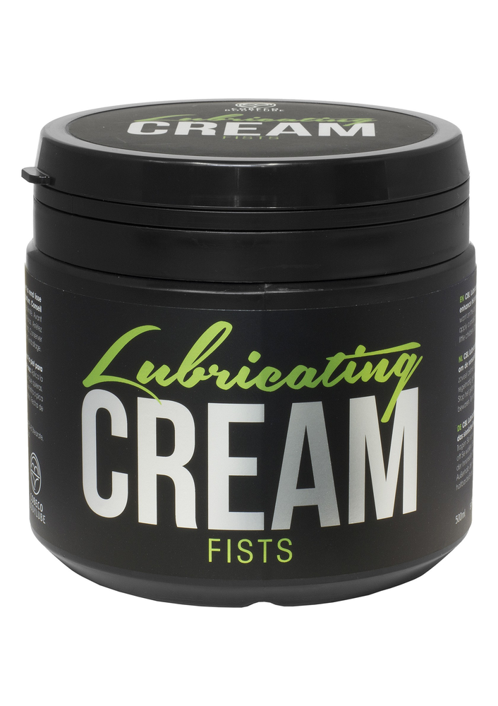 Cobeco Lubricating Cream Fists 500ml 509 500 - 0