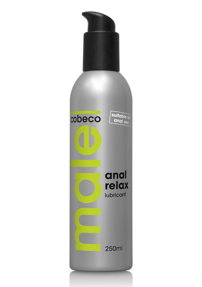 Cobeco Male Anal Relax Lube 250ml 509 250 - 0