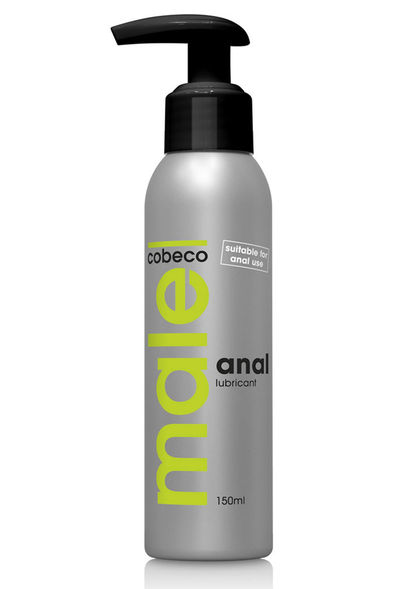 Cobeco Male Anal Lubricant 150ml 509 150 - 0