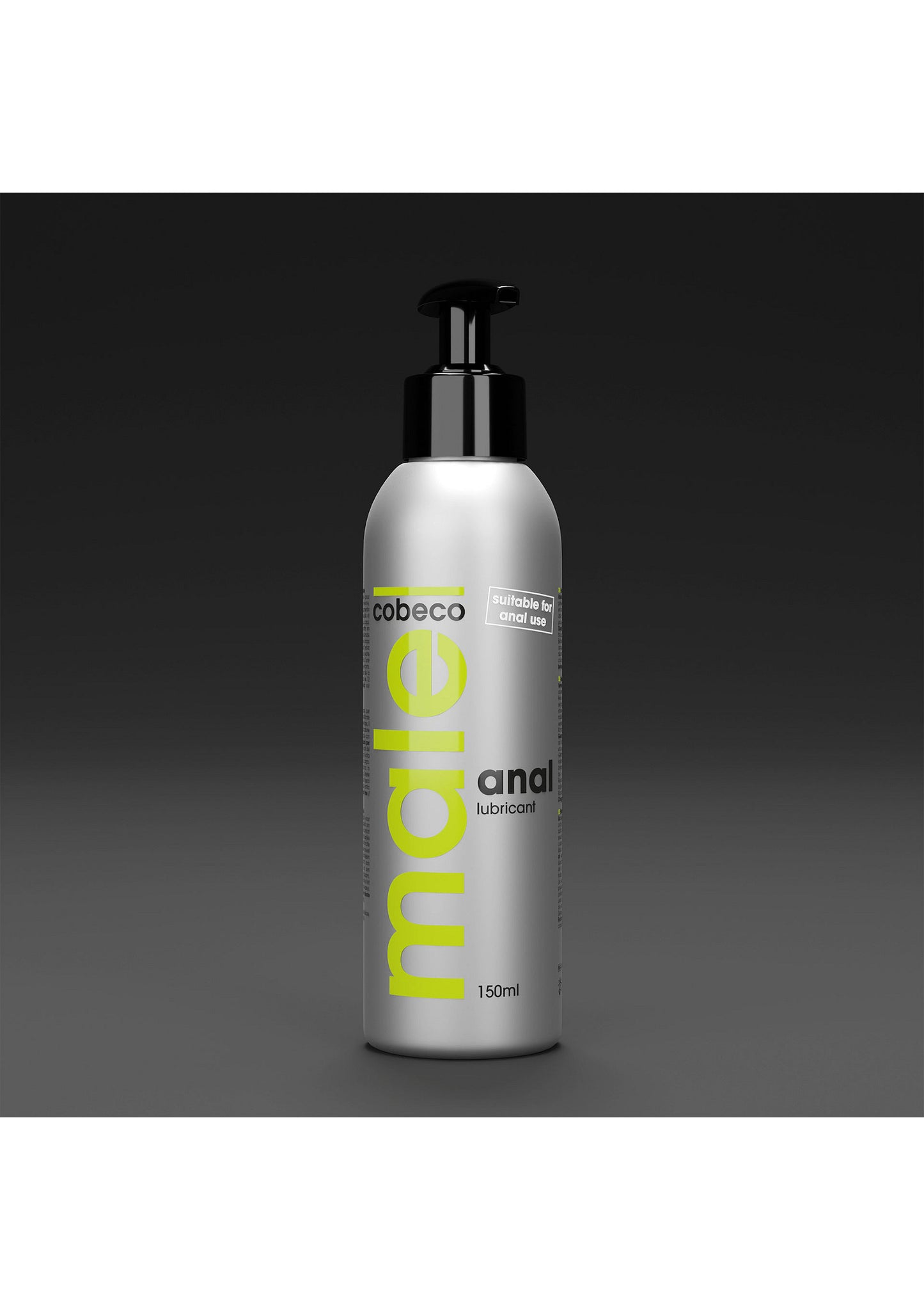 Cobeco MALE  Anal Lubricant 150ml 509 150 - 7