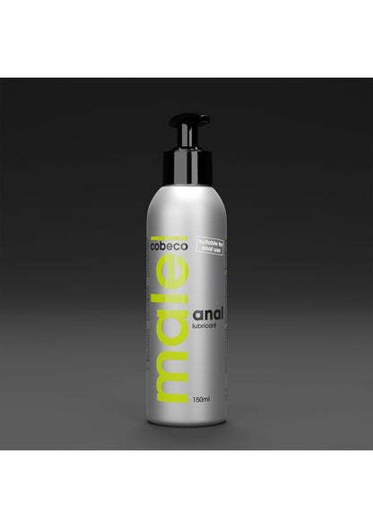 Cobeco MALE  Anal Lubricant 150ml 509 150 - 7