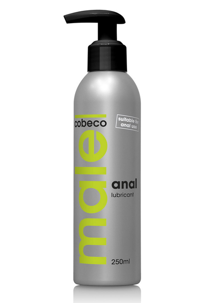 Cobeco Male Anal Lubricant 250ml 509 250 - 0