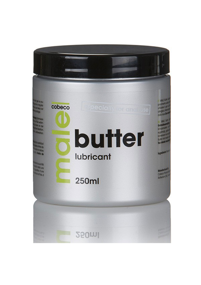 Cobeco Male Butter Lube 250ml 509 250 - 0