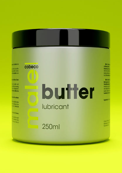 Cobeco MALE  Butter Lubricant 250ml 509 250 - 2