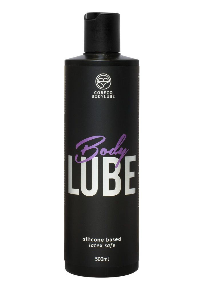 Cobeco Silicone Body Lube 500ml 509 500 - 0