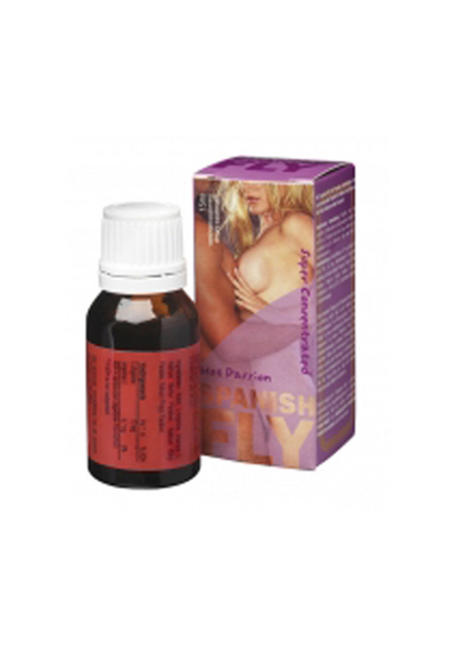 Cobeco Spanish Fly Hot Passion 15ml 509 15 - 0