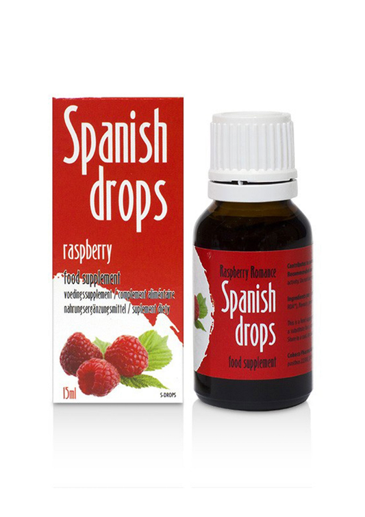 Cobeco Spanish Drops 15ml