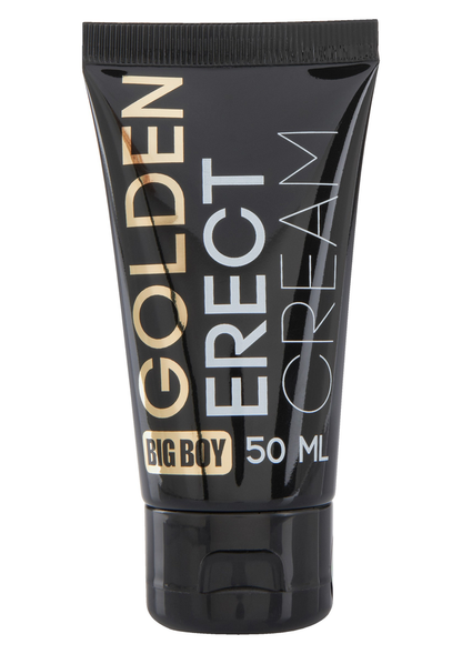 Cobeco Big Boy Golden Erect Cream50ml 509 50 - 1