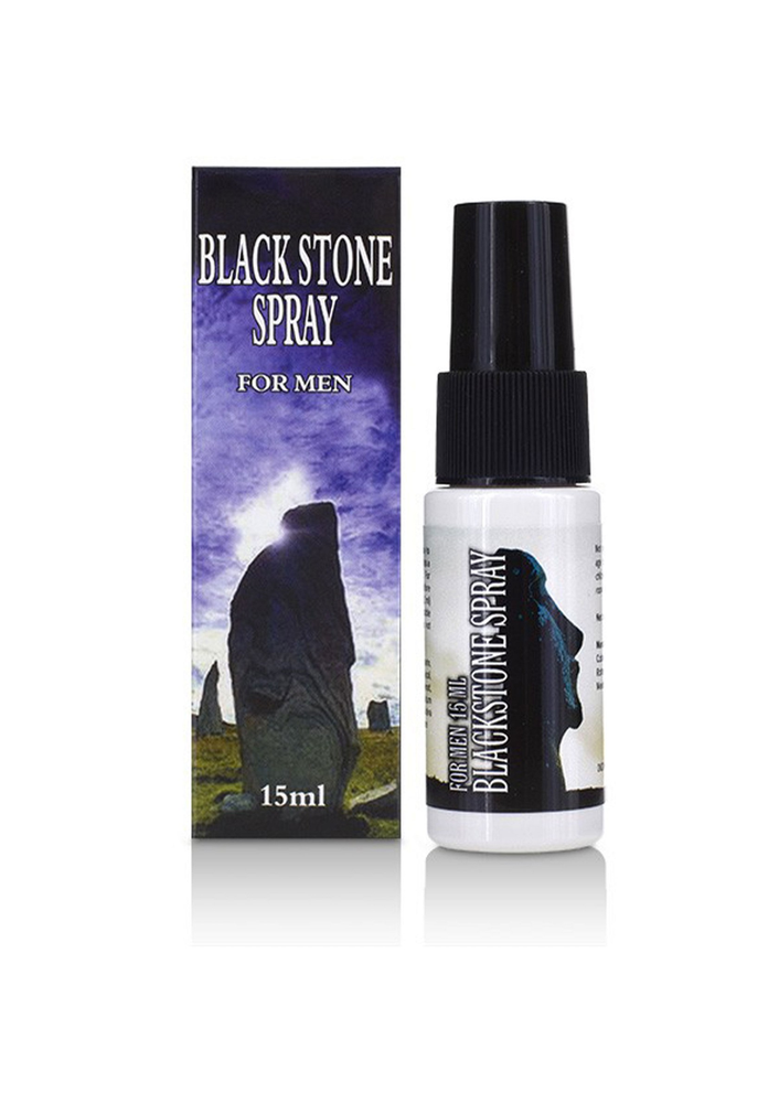 Cobeco Black Stone Delay Spray 15ml 509 15 - 0