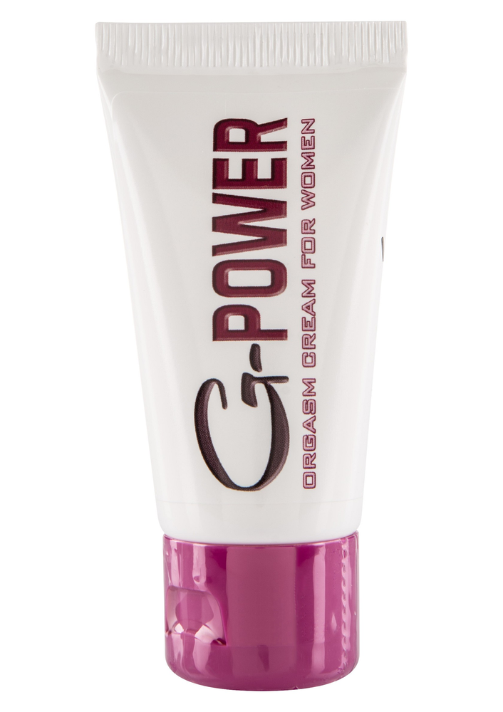 Cobeco G-Power Orgasm Creme 30ml 509 30 - 1