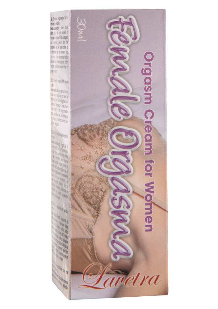 Cobeco Female Orgasma Crem 30ml 509 30 - 0