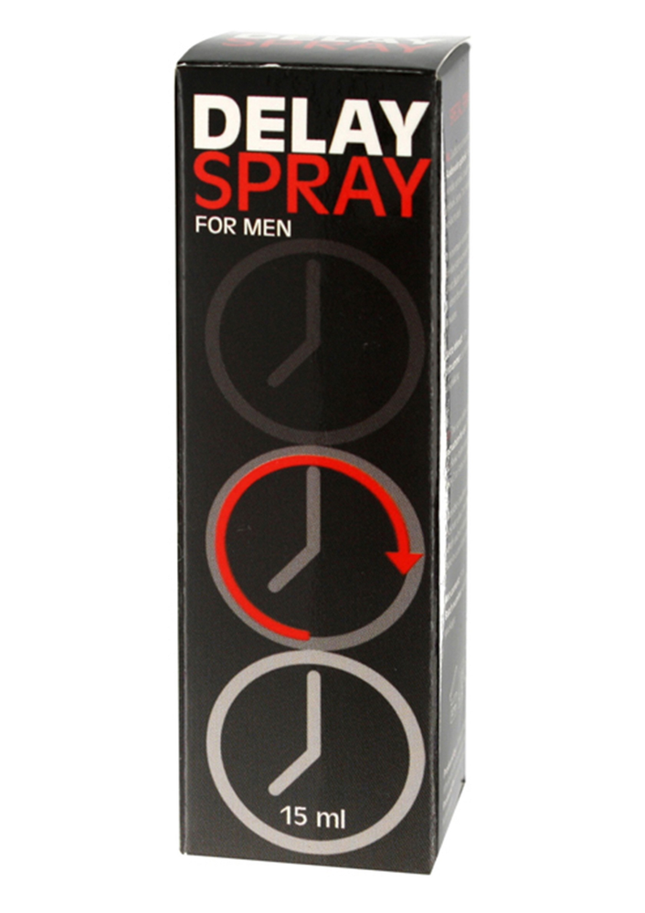 Cobeco Delay Spray 15ml 509 15 - 0