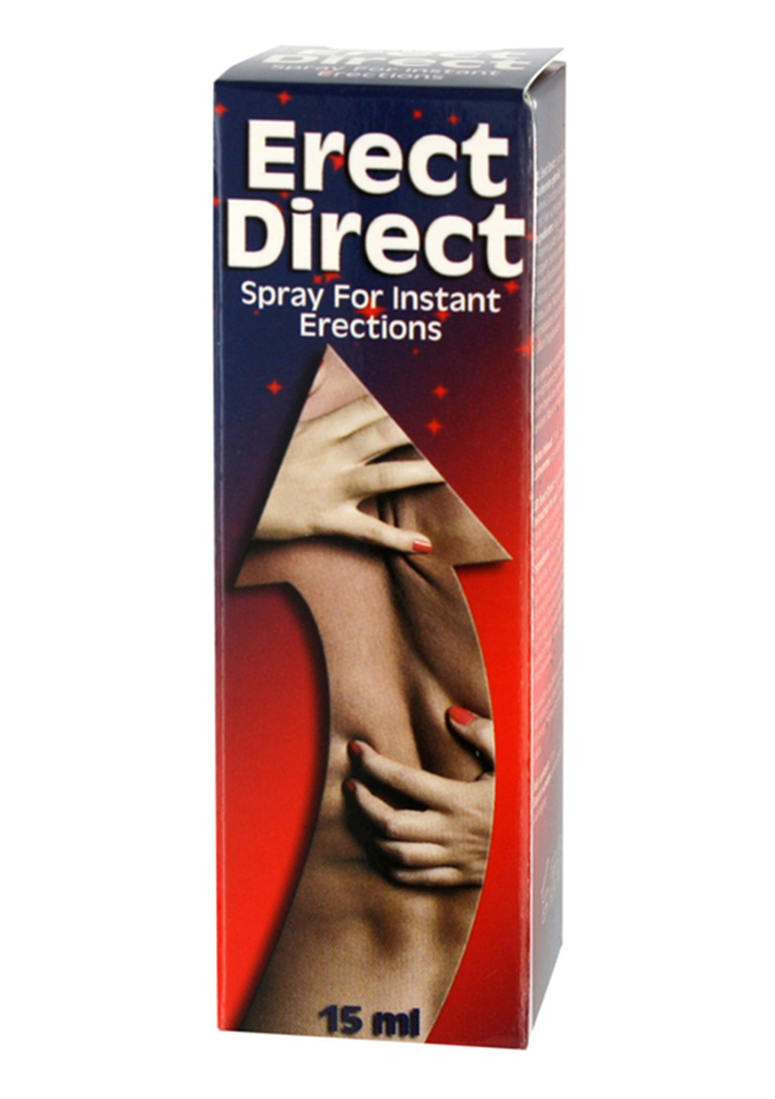 Cobeco Erect Direct Spray 15ml 509 15 - 0