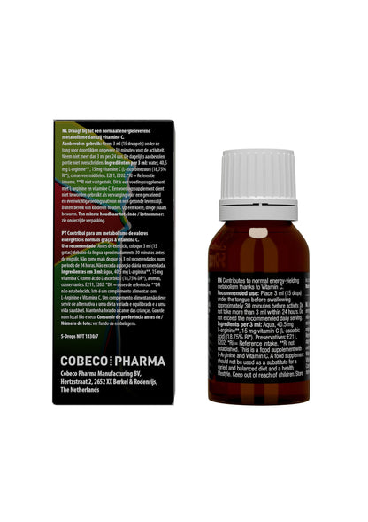 Cobeco Cantha S-Drops 15ml WEST 509 15 - 3