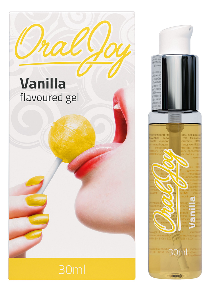 Cobeco Oral Joy 30ml 503 30 - 0