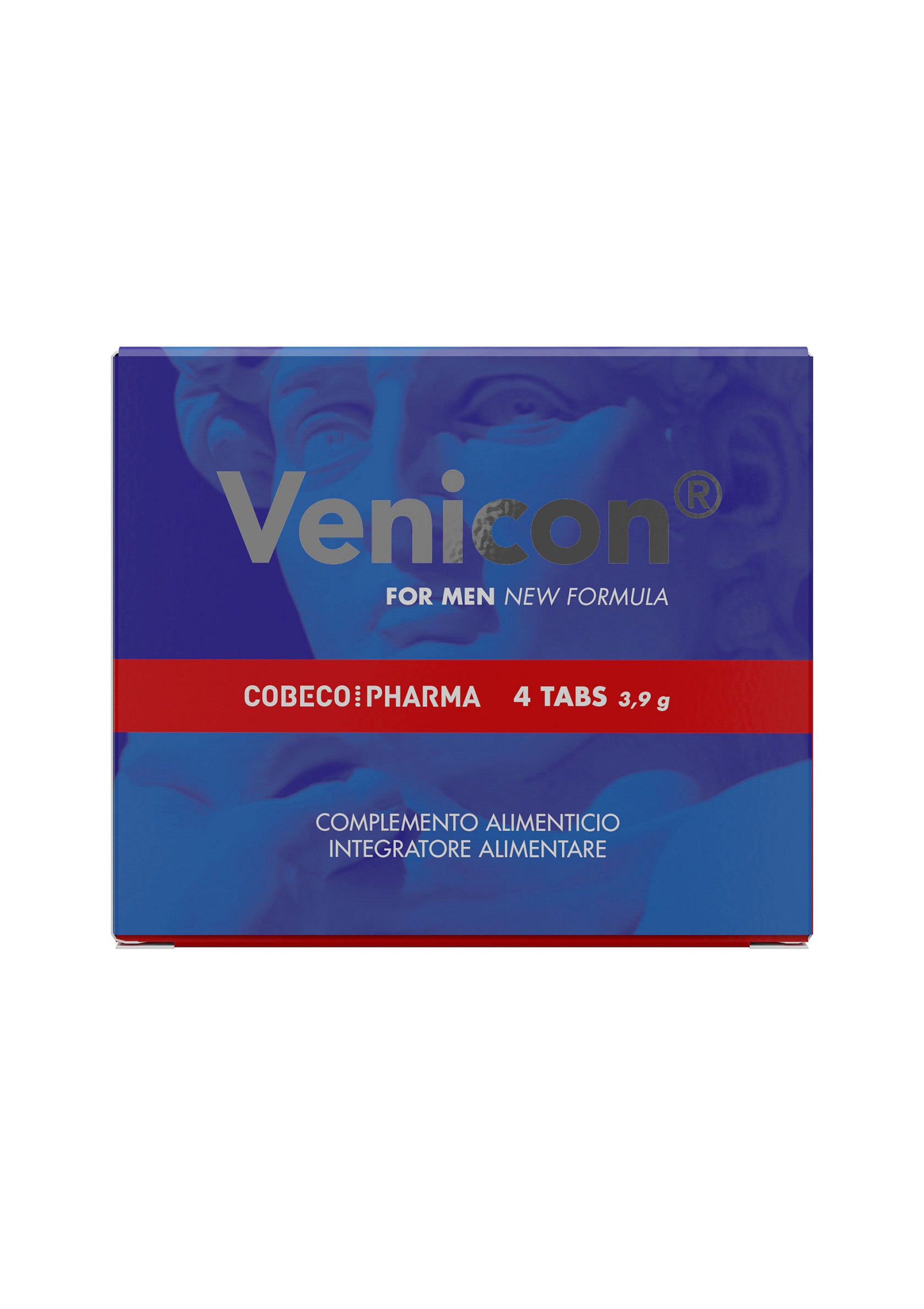 Cobeco Venicon for Men 4 tabs 509 - 2