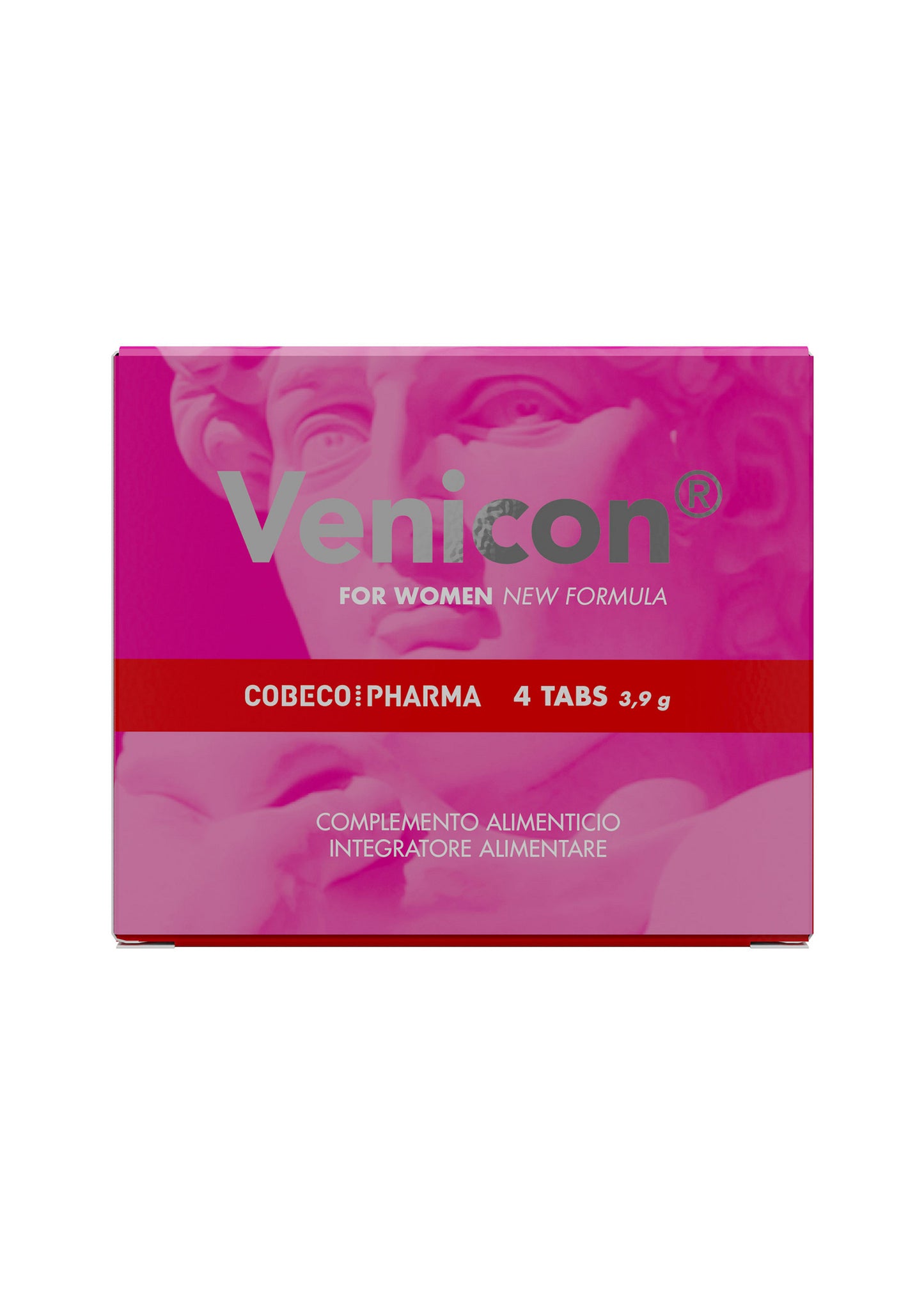 Cobeco Venicon for Women 4 tabs 509 - 1