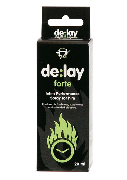 Cobeco Delay Forte Spray 20ml 509 20 - 1