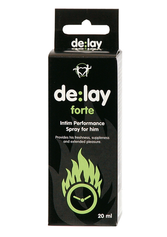 Cobeco Delay Forte Spray 20ml