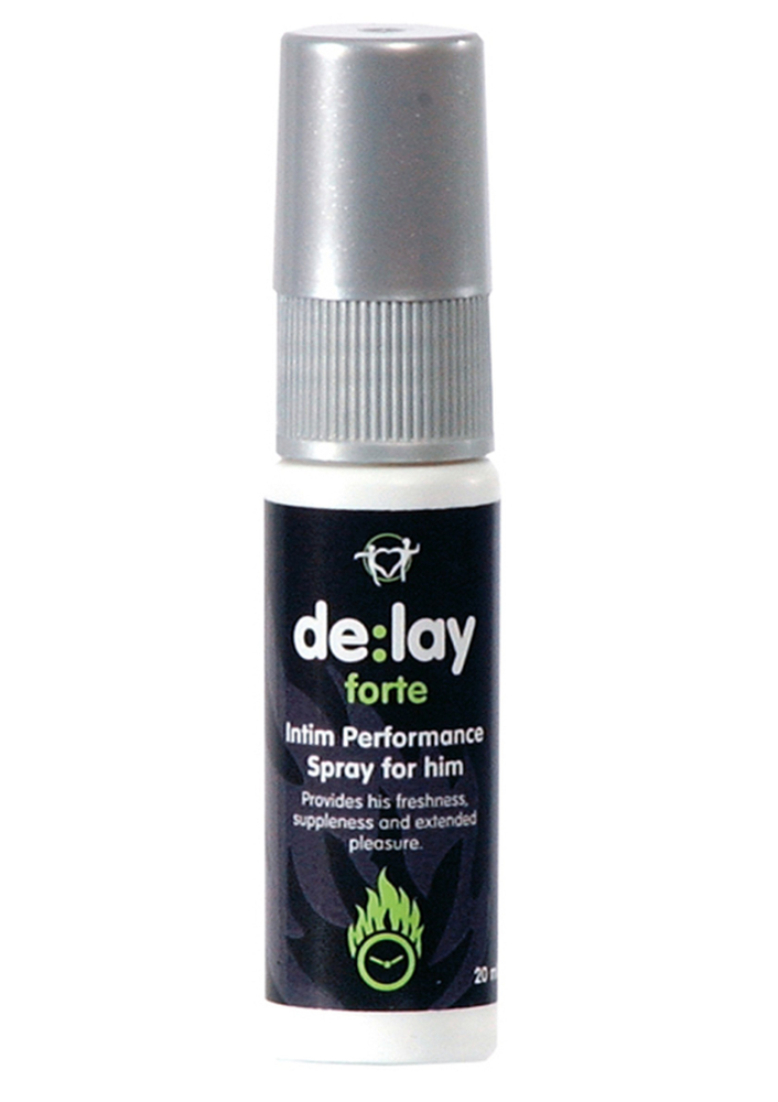 Cobeco Delay Forte Spray 20ml 509 20 - 0